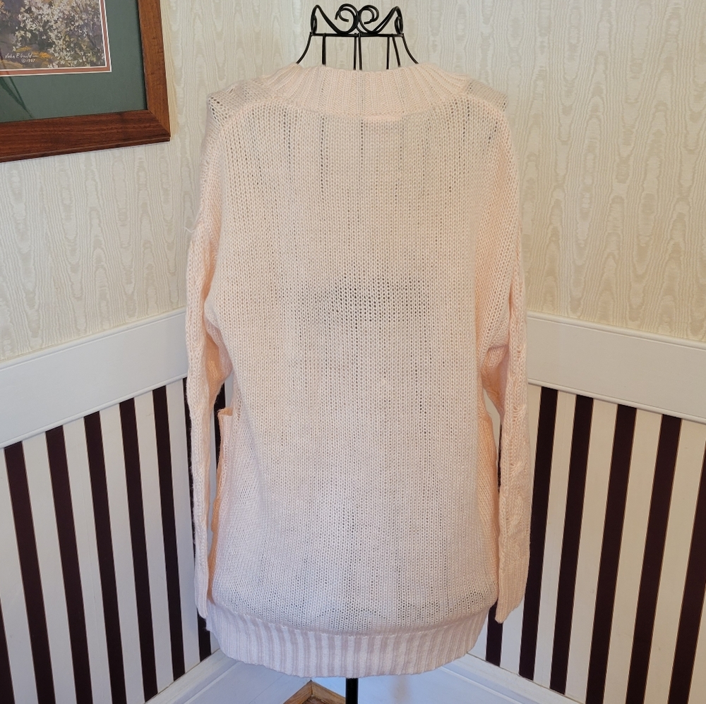SEE NEW LISTING LulaRoe Lucille Oversized Knit Sweater - Picture 5 of 7